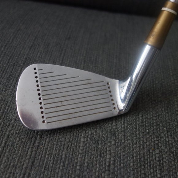 Macgregor Jack Nicklaus Golden Bear S2E3T36 Lightweight USA Right Handed 8 Iron - Picture 2 of 11